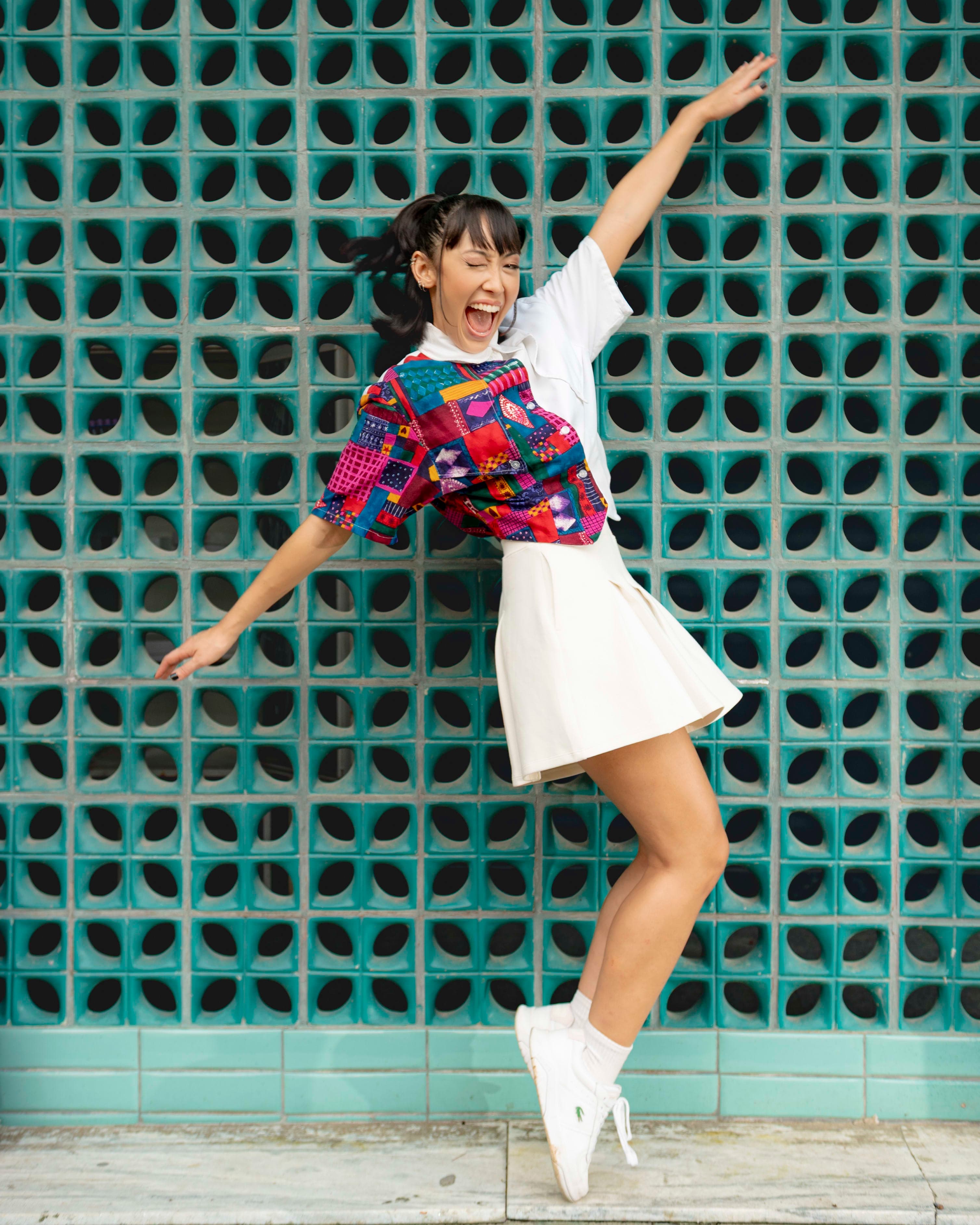 foto para book de atriz espontânea