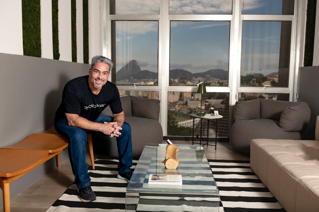 Ronny Janovitz — fotografia corporativa, Aura Estúdio