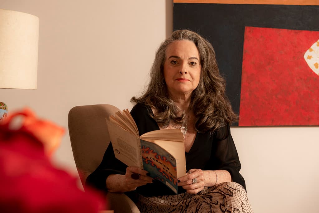 Maria Lúcia Lustosa — fotografia corporativa, Aura Estúdio