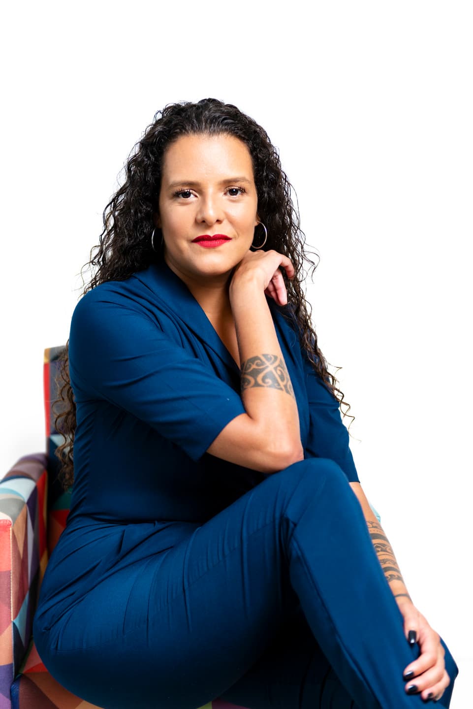 Isabella Fortunato — fotografia corporativa, Aura Estúdio