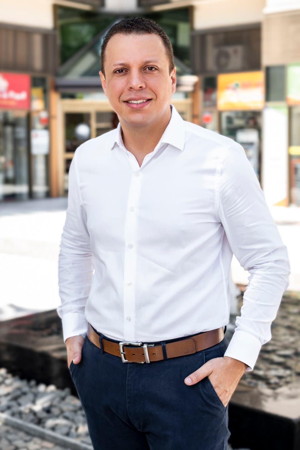 MAXFF Imóveis — fotografia corporativa, Aura Estúdio